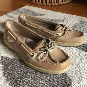 SPERRY TOP-SIDER ANGELFISH BOAT SHOE